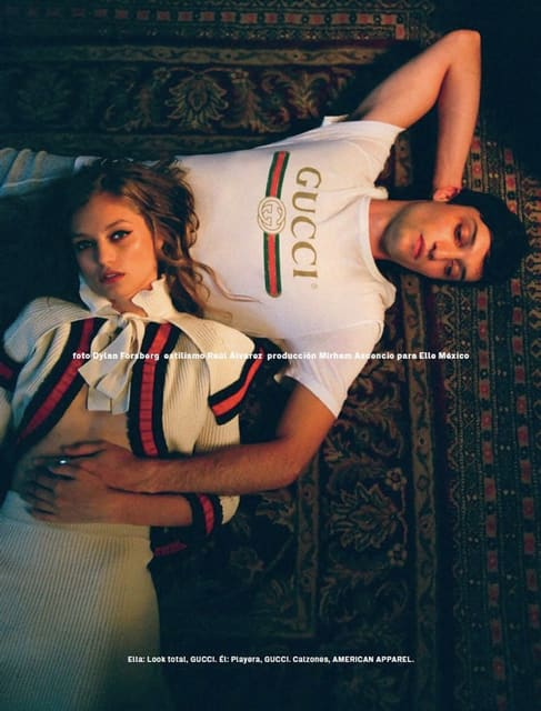 To Buddah — Elle Mexico