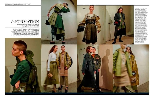 Information — Interview Magazine