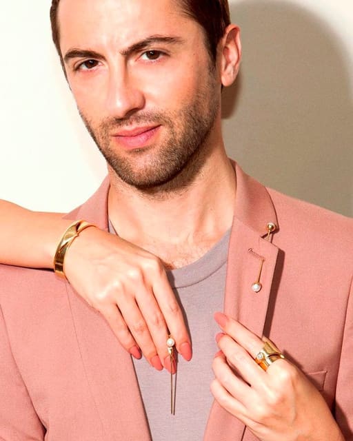 Eddie Borgo — Interview Magazine