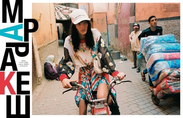 marrakesh — Vogue Ukraine