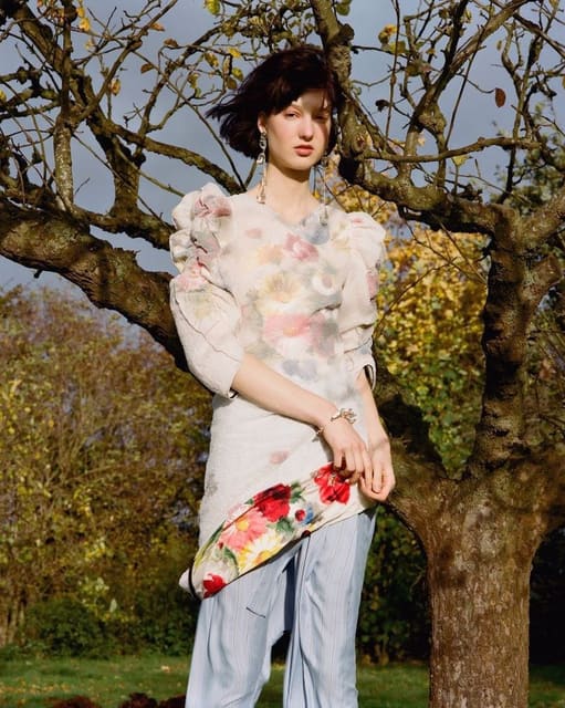 The Secret Garden — Femina China