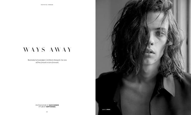 Ways Away — Essential Homme