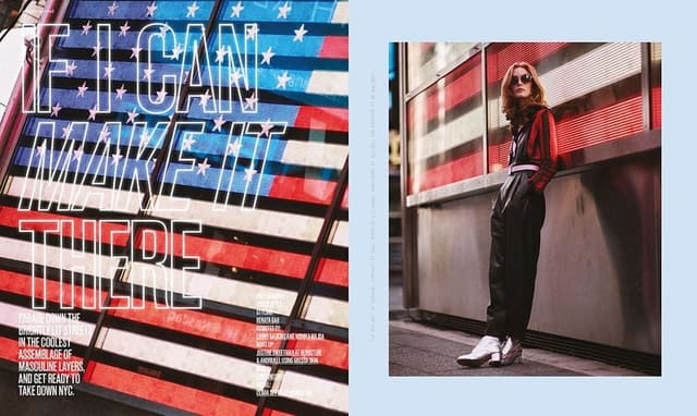 If I Can Make It There — Nylon Singapore
