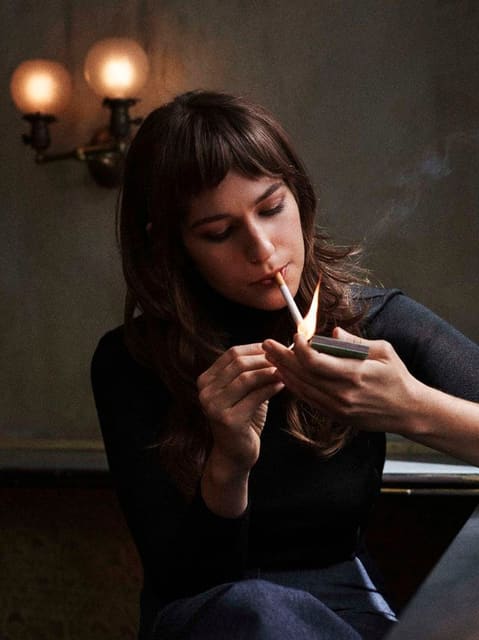 Lola Kirke — Interview Magazine online