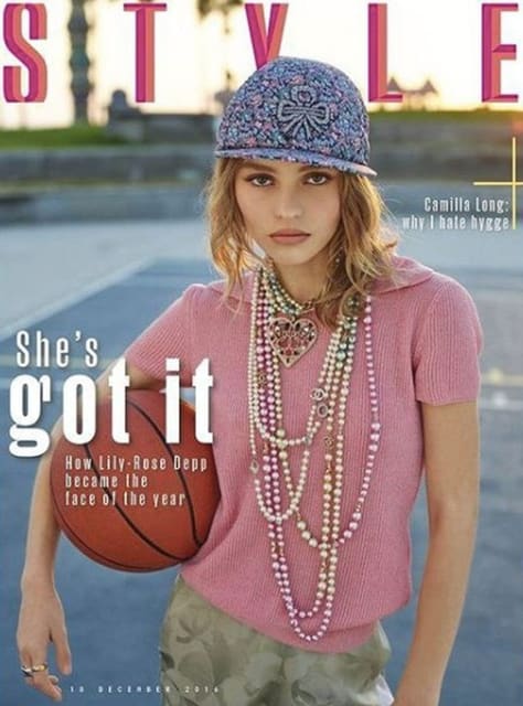 Sunday Times Style Magazine December 201... — The Sunday Times Style Magazine UK