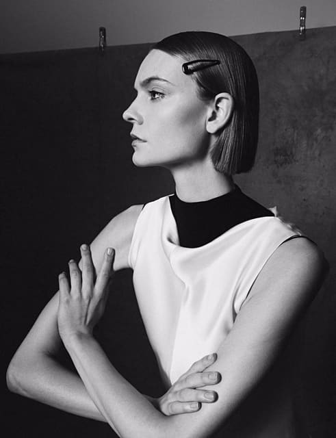 Graphic Layers: Precision and Pattern — The Line