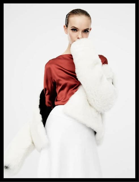 Festive Textures: Wrap Up the Year in Style — The Line