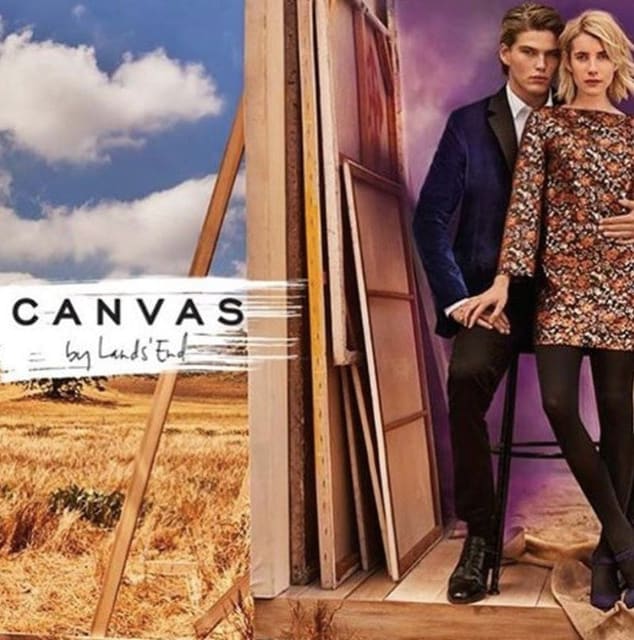 Canvas by Land`s End Holiday 2016 — Lands' End