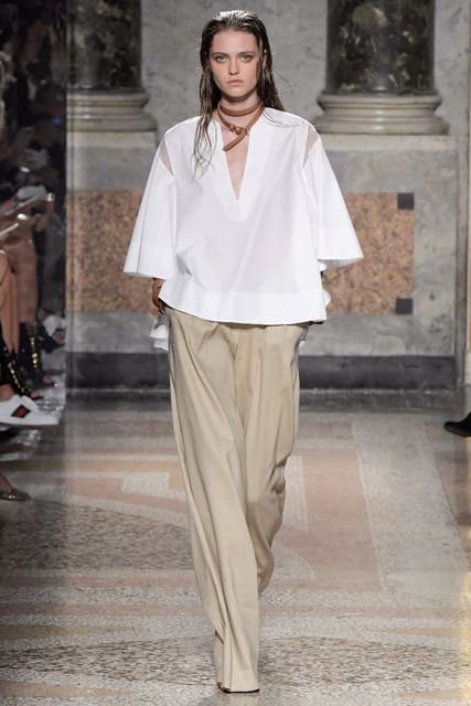 Les Copains S/S 17 Show — Les Copains