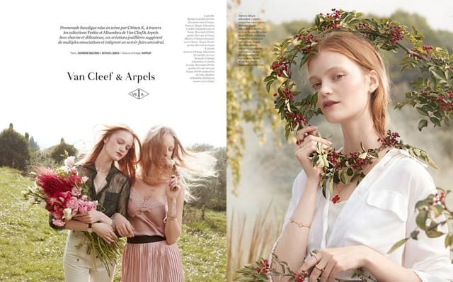 Van Cleef — Citizen K International