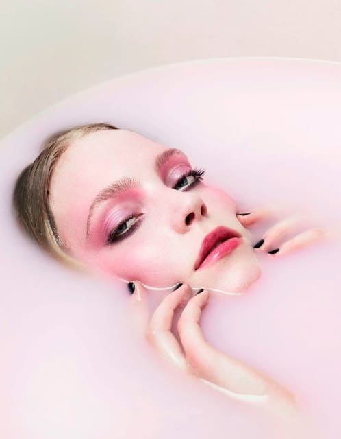 Givenchy — Wonderland Magazine