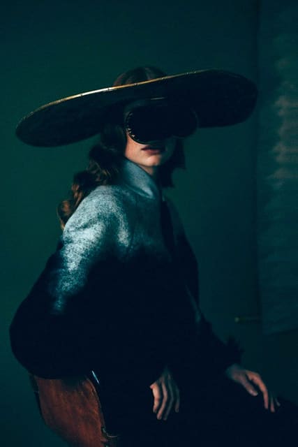 Quiet Ostentation — Vogue.it