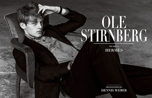 Ole Stirnberg — 3