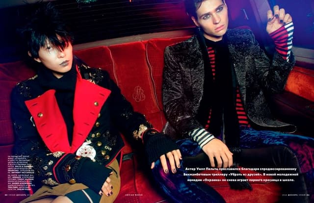 New Romantics — Vogue Russia