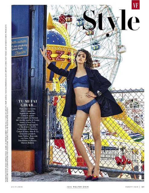 La fiera delle vanilà — Vanity Fair Italia