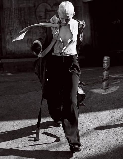 daydreamer — Elle Korea