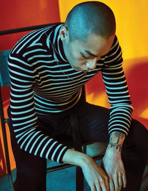 YOUTH part.2 — W Korea