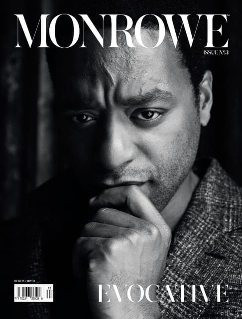 MONROWE Magazine - Issue No. 3, Covers — MONROWE Magazine