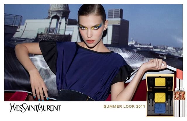 YSL Beauty S/S 11 — YSL Beauty