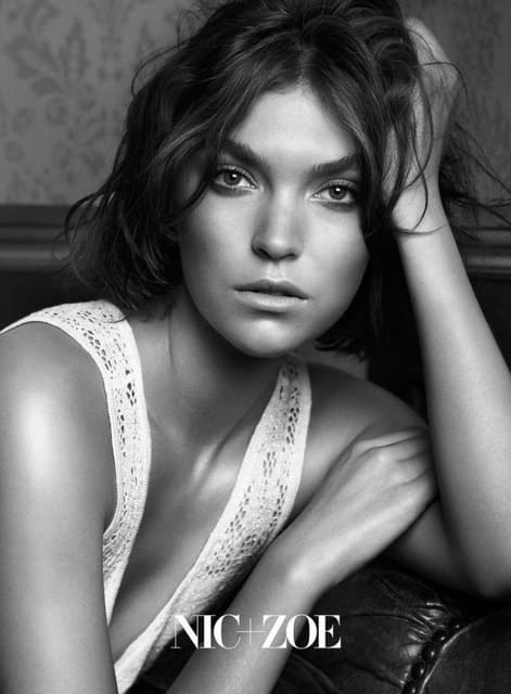 Nic + Zoe S/S 13 — Nic + Zoe