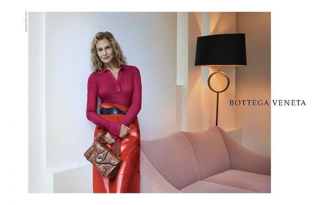 Bottega Veneta S/S 2017 — Bottega Veneta