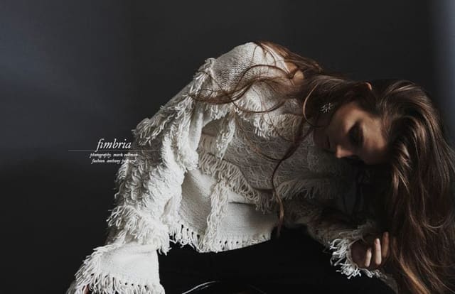 Fimbria — Schön Magazine