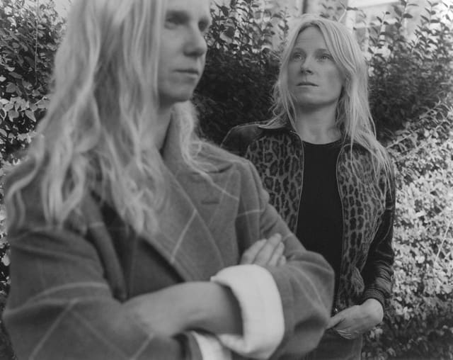 Hillier & Bartley — Rika Magazine