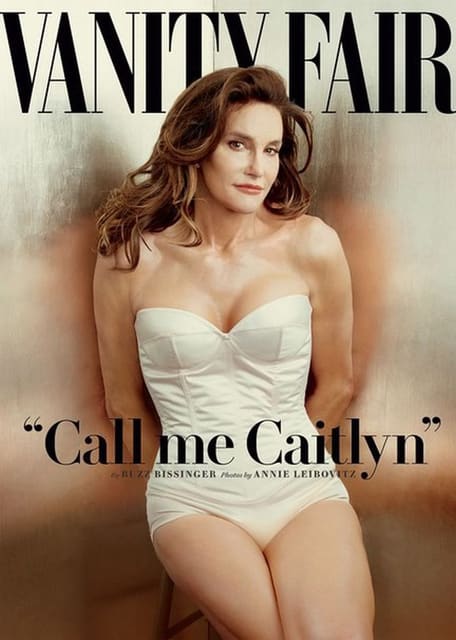 Vanity Fair June 2015 Cover — Vanity Fair U.S.