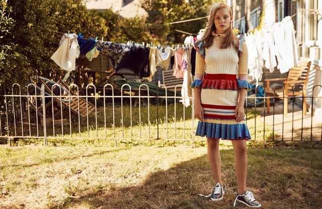 Maddi Waterhouse — Tatler U.K.