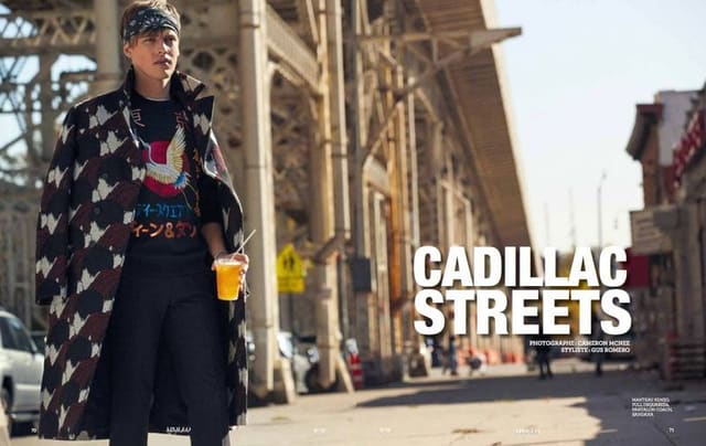 Cadillac Streets — Apollo Magazine