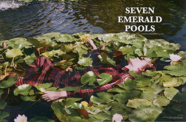 SEVEN EMERALD POOLS — 7TH Man Magazine