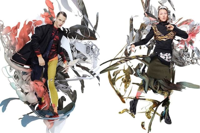 Tsvetnoy Central Market F/W 16