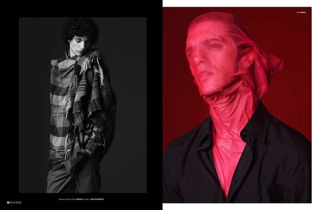 D'Scene Magazine #4 Volume II — D'Scene Magazine