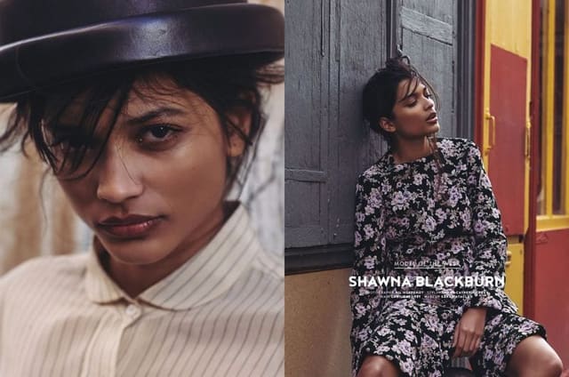 NEWFaces Model of the Week: Shawna Black...