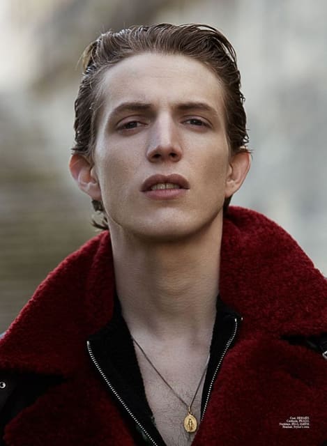 King Of The Gypsies for Summerwinter Homme Issue No. 2 — SummerWinter Homme Magazine