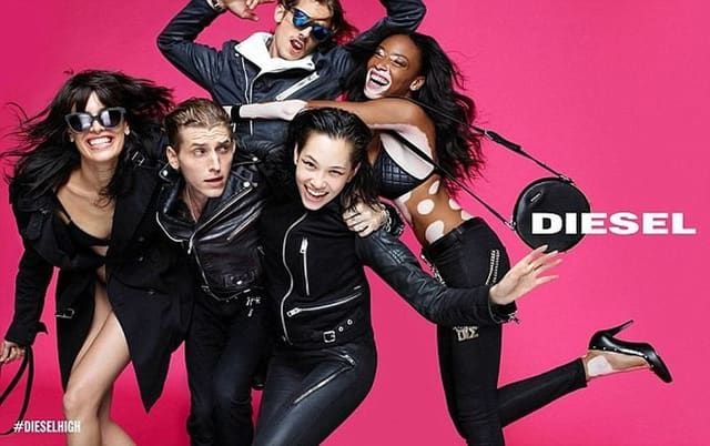Diesel Spring/Summer 2015 — Diesel