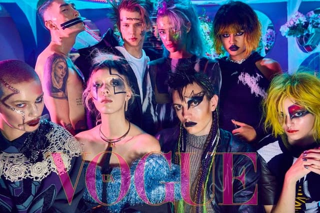 What Force — Vogue Ukraine