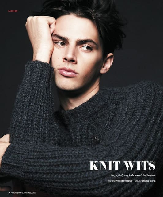 Knit Wits — SCMP Style South China Morning Post Style Magazine