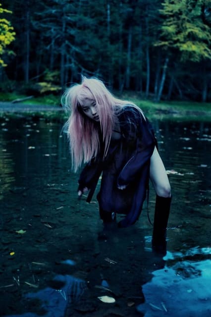 Fernanda Ly by Drew Jarrett — Hobo Magazine
