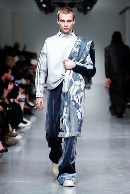 Ximonlee F/W 17 Men's Show — Ximon Lee