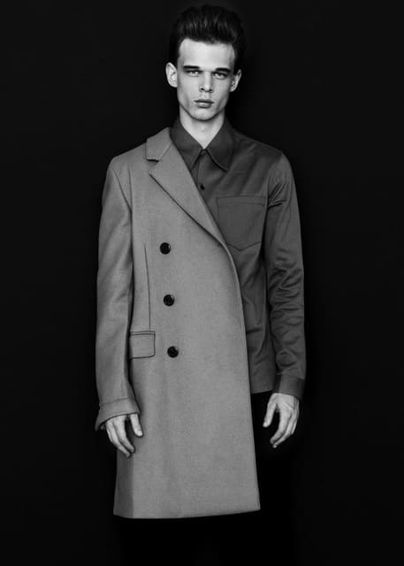 Coat Story — Essential Homme