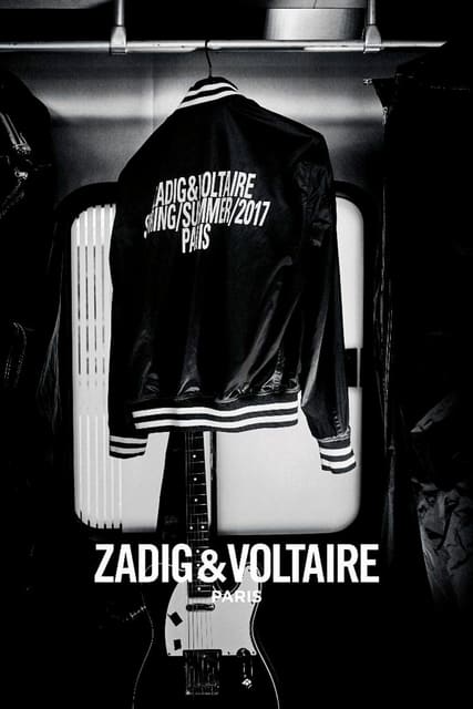 Zadig & Voltaire S/S 17 Men — Zadig & Voltaire