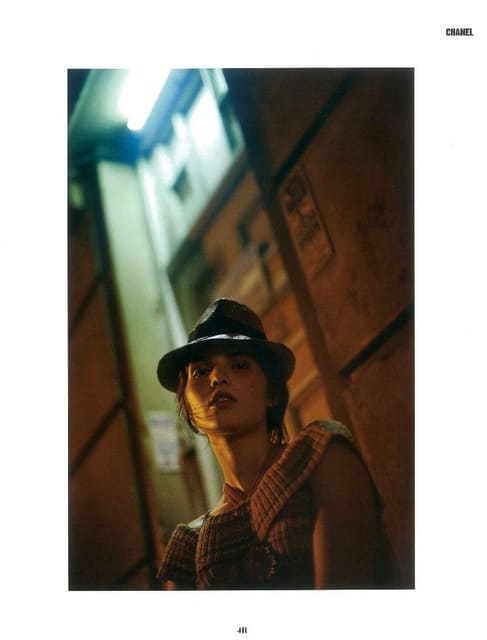 Chanel: A Few Palm Trees — 10 Magazine