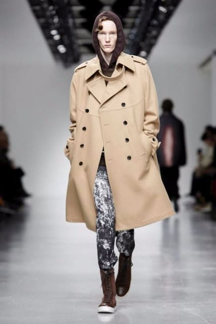 Songzio F/W 17 Show — Songzio