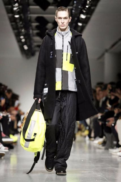 Christopher Raeburn F/W 17 Men's Show — Christopher Raeburn