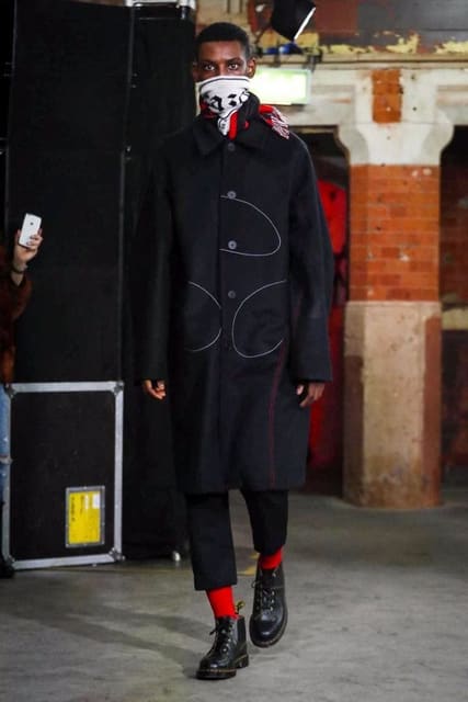 Agi & Sam F/W 17 Men's Show — Agi & Sam