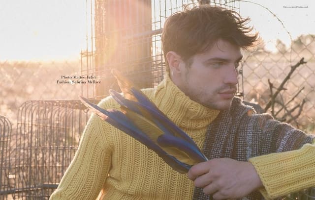 Limitless for Book Moda Man