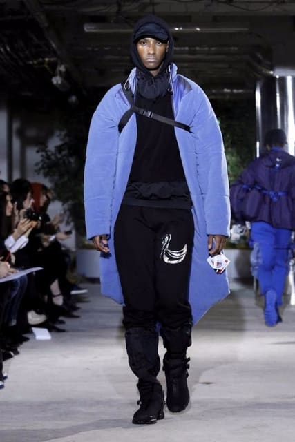 Cottweiler F/W 17 Men's Show — Cottweiler