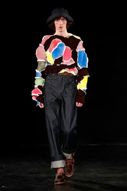 Alex Mullins F/W 17 Men's Show — Alex Mullins