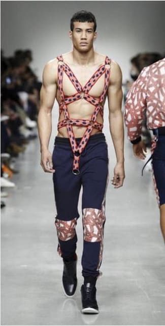Sibling F/W 17 Men's Show — Sibling